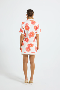 Pasduchas | Brielle Shirt - Hibiscus