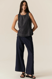 POL | SAGA PANT - INK