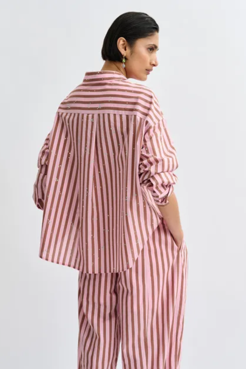 Essentiel Antwerp | Jelief Shirt - Young Rose
