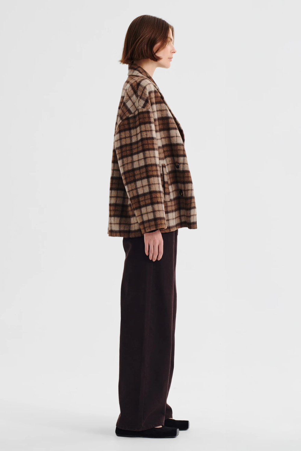 Morrison | Noah Jacket - Check