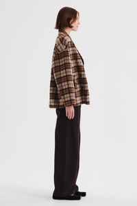 Morrison | Noah Jacket - Check