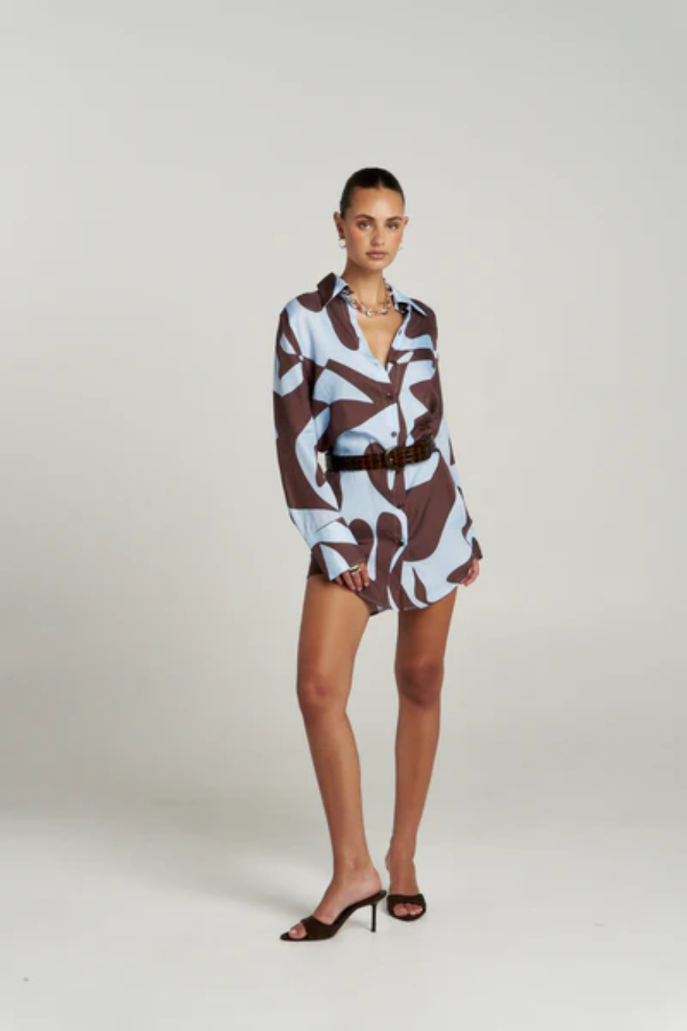 Summi Summi | Ash Ls Shirt - Mirage