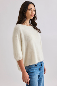 Mia Fratino | Eliza Tee - Polar