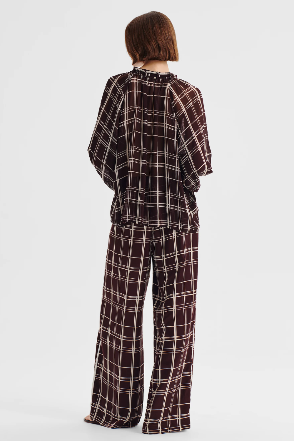 Morrison | Francis Tie Blouse