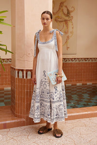 ALÉMAIS | LEELA BALLET SUNDRESS