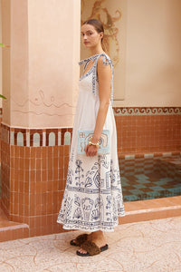 ALÉMAIS | LEELA BALLET SUNDRESS