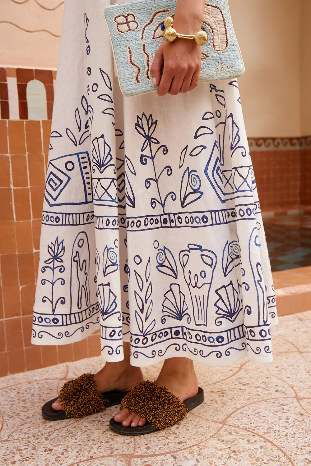 ALÉMAIS | LEELA BALLET SUNDRESS