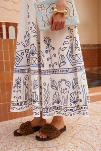 ALÉMAIS | LEELA BALLET SUNDRESS