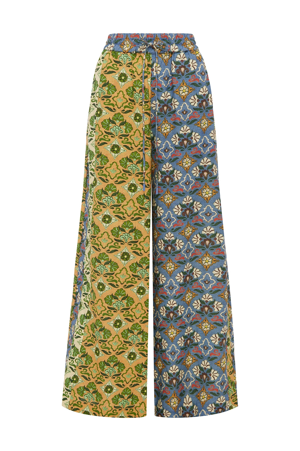 ALÉMAIS | ALI SPLICED PANT