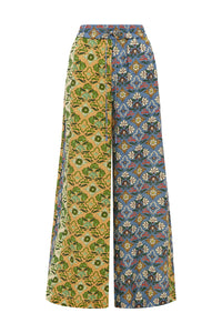 ALÉMAIS | ALI SPLICED PANT