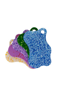 Nibble and Rest Raspberry Chop Chopping Board