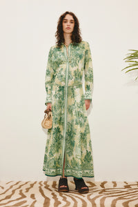 ALÉMAIS | SARA SHIRTDRESS