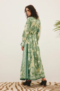 ALÉMAIS | SARA SHIRTDRESS