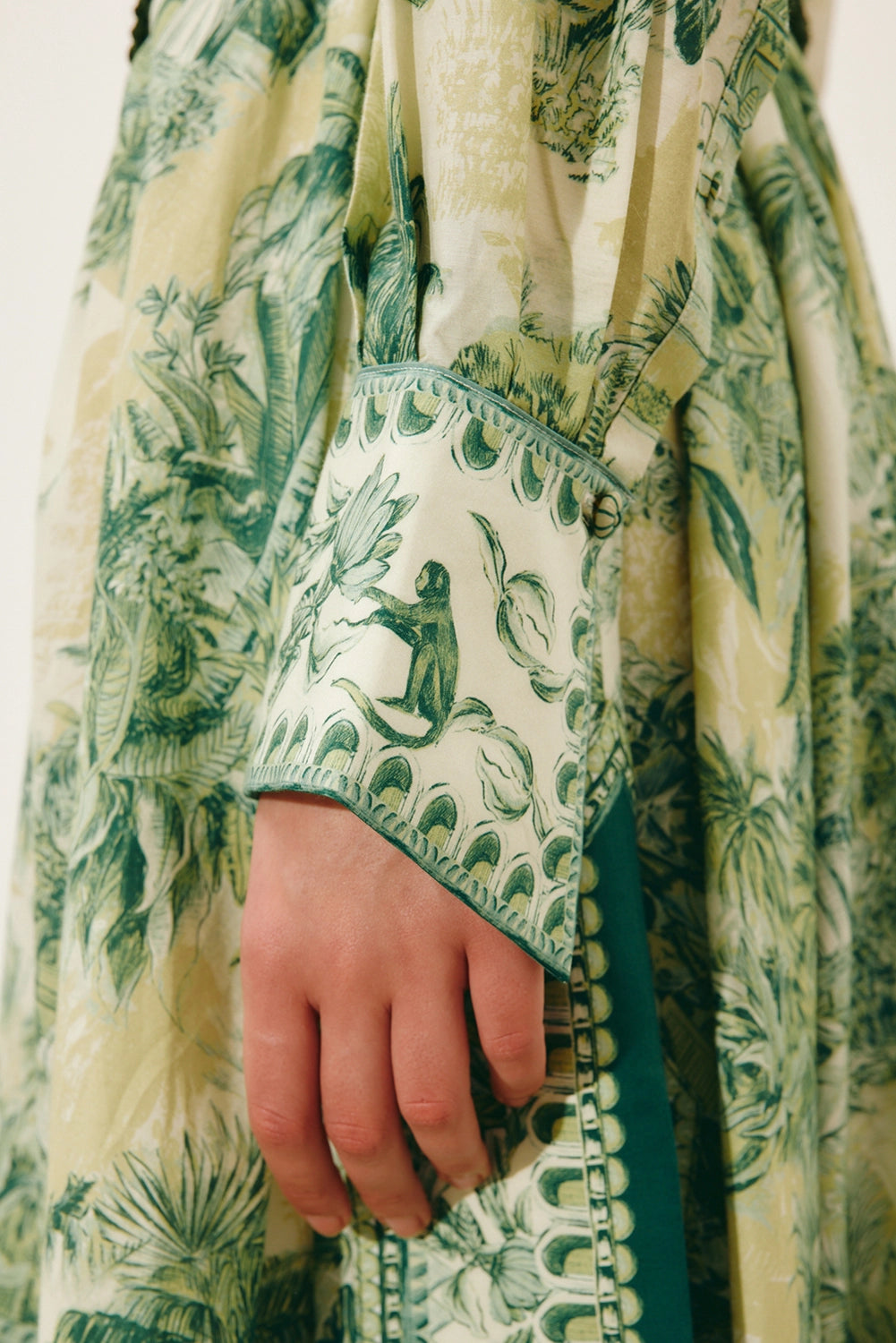 ALÉMAIS | SARA SHIRTDRESS