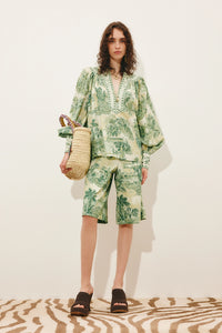 ALÉMAIS | SARA BLOUSE