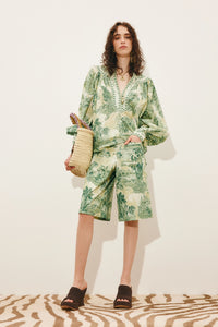 ALÉMAIS | SARA BLOUSE