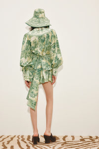 ALÉMAIS | SARA MINI DRESS