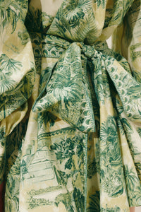 ALÉMAIS | SARA MINI DRESS