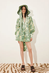 ALÉMAIS | SARA MINI DRESS