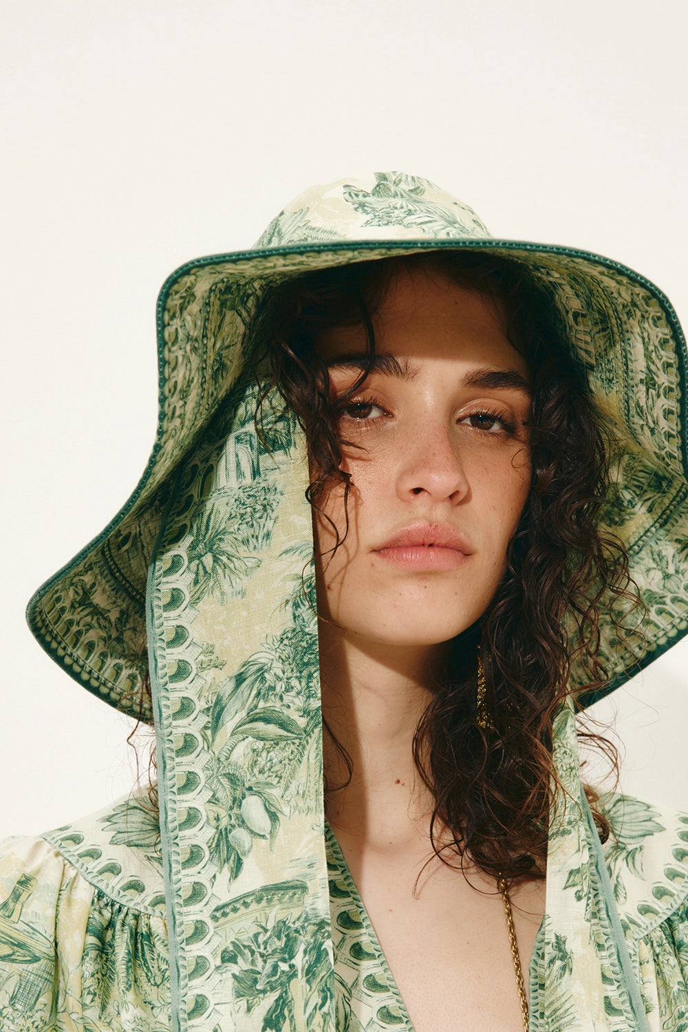 ALÉMAIS | SARA MINI DRESS