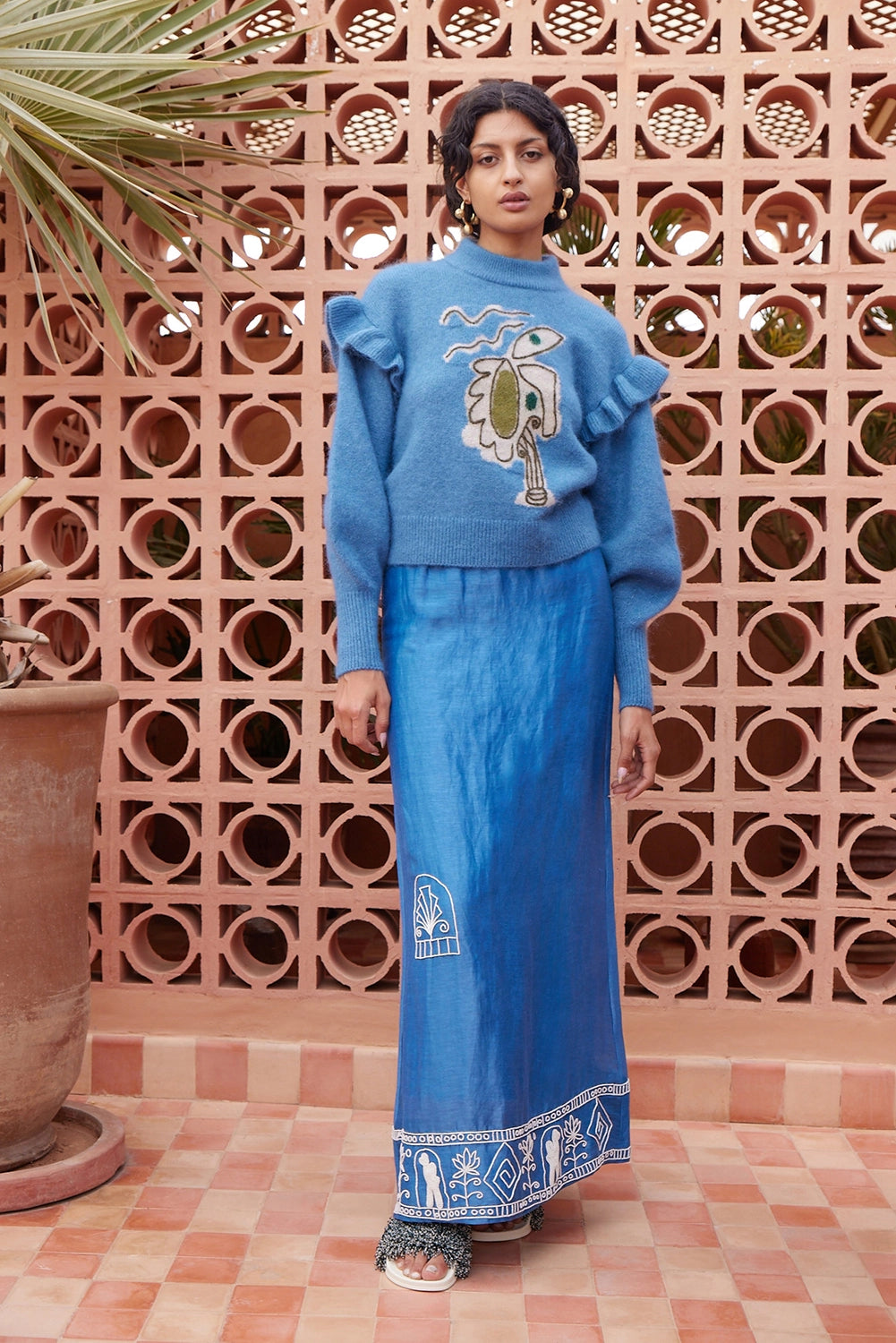 ALÉMAIS | AZAR KNIT