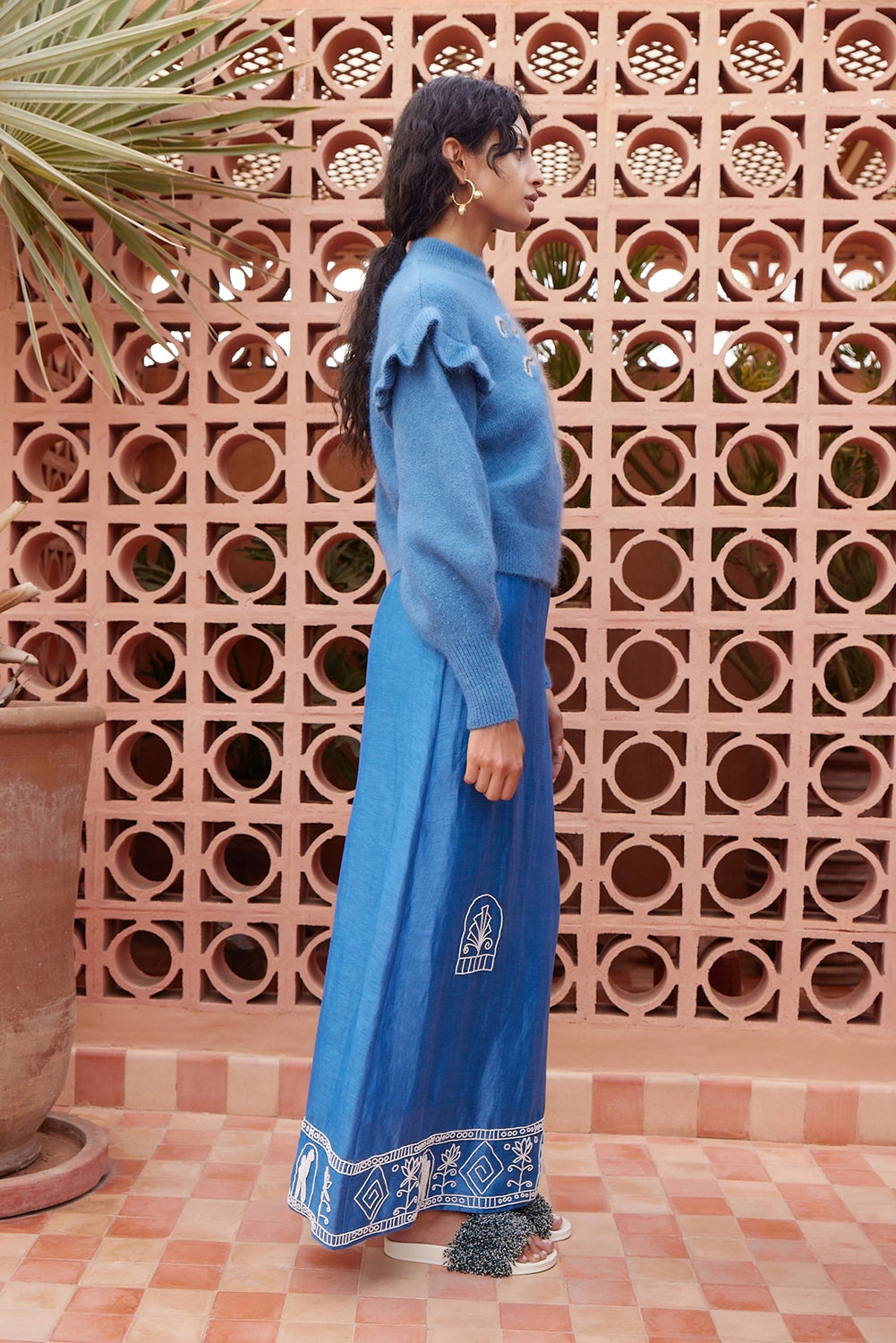 ALÉMAIS | AZAR KNIT