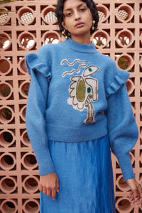 ALÉMAIS | AZAR KNIT