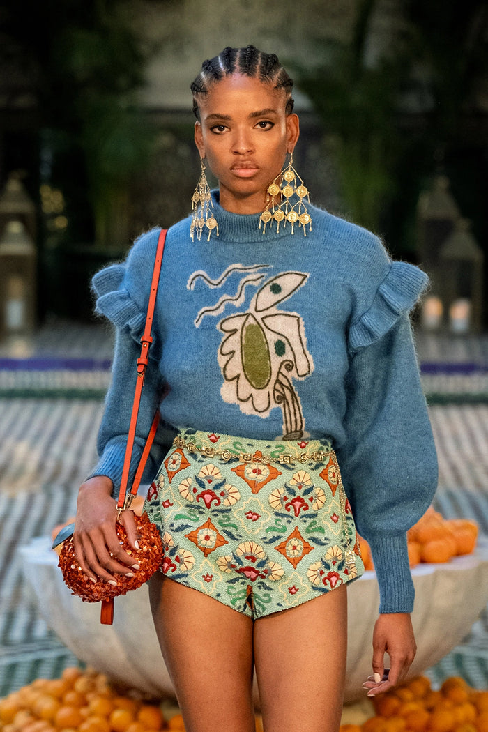 ALÉMAIS | AZAR KNIT