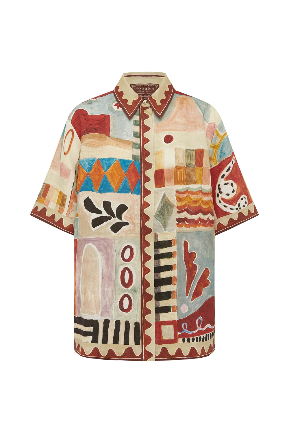 ALÉMAIS | MICHELLE SHIRT