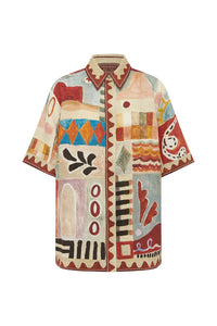 ALÉMAIS | MICHELLE SHIRT