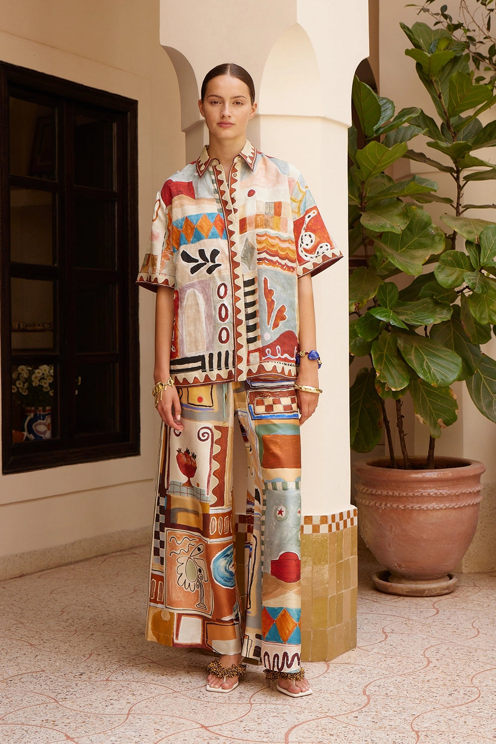 ALÉMAIS | MICHELLE SHIRT