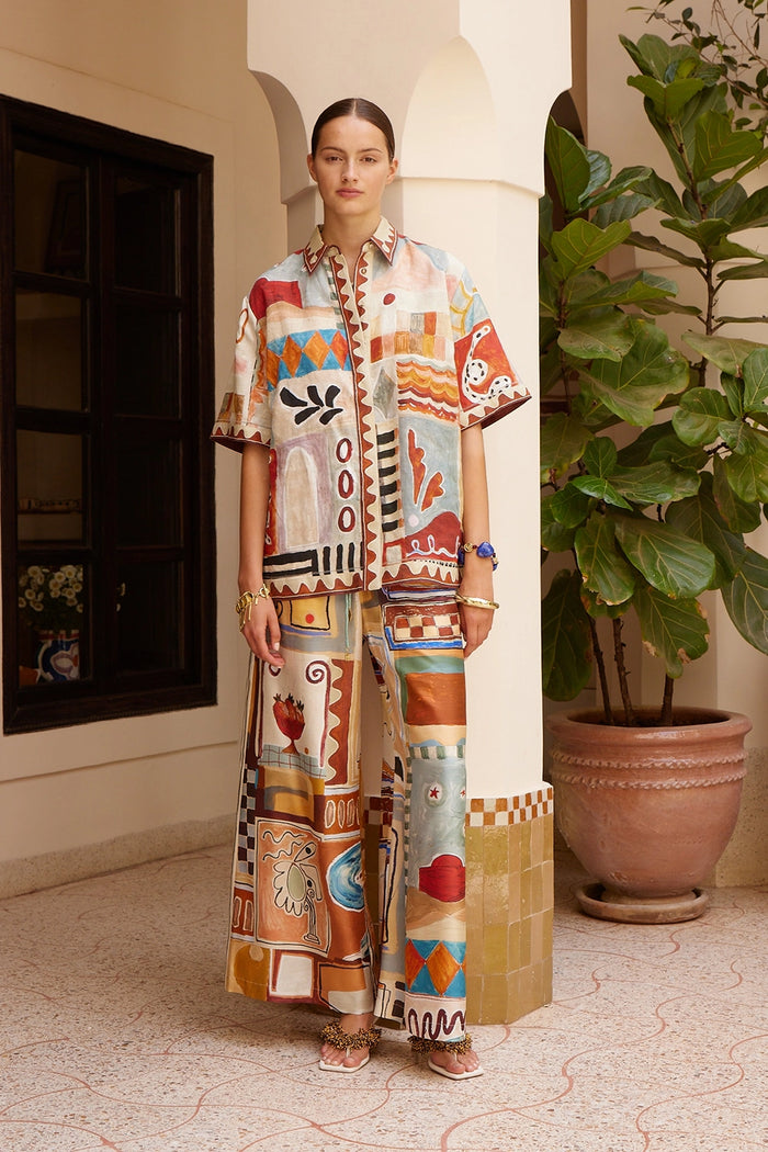 ALÉMAIS | MICHELLE SHIRT