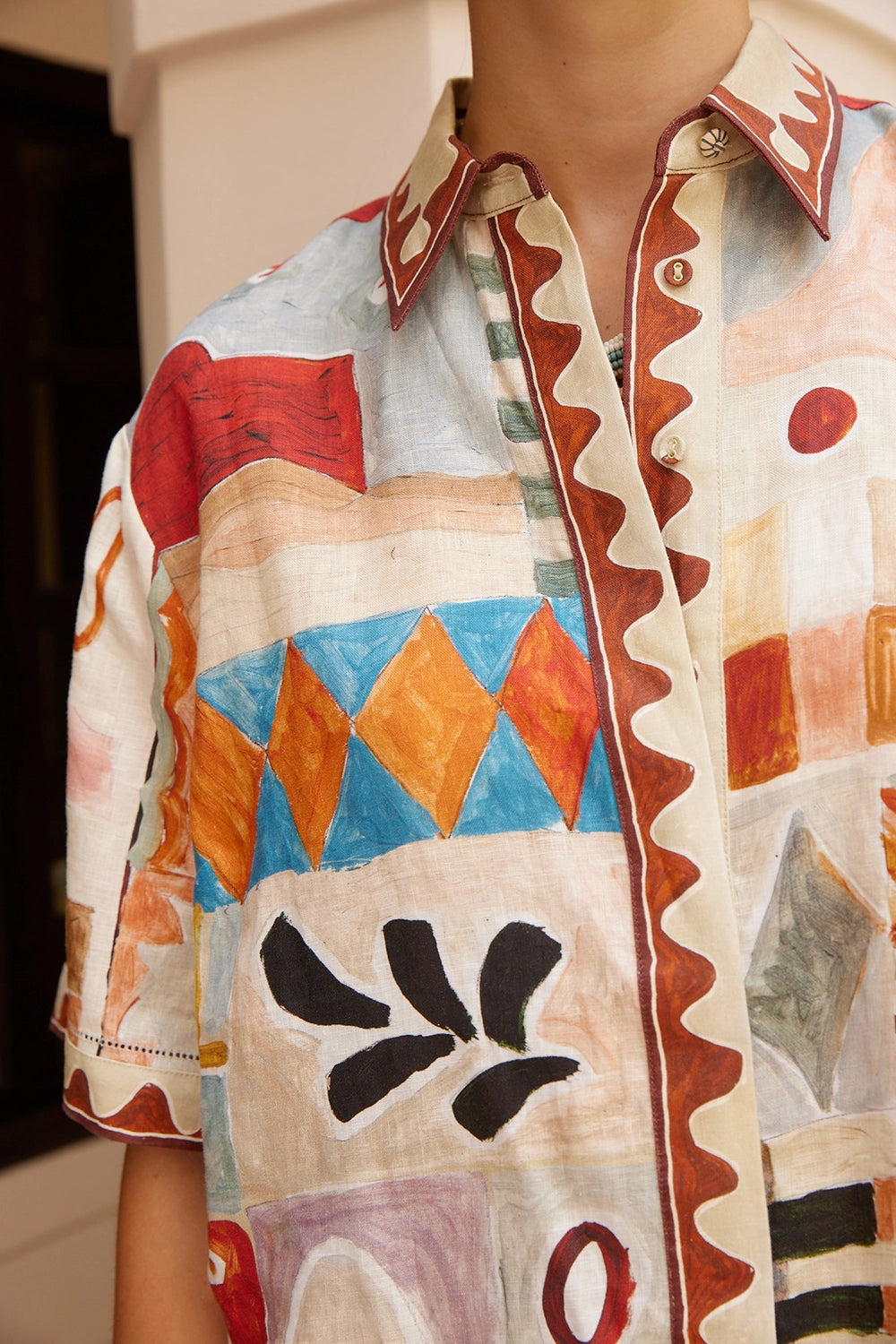 ALÉMAIS | MICHELLE SHIRT