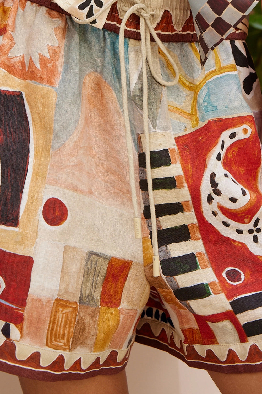 ALÉMAIS | MICHELLE SHORT