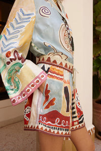 ALÉMAIS | MICHELLE SHORT