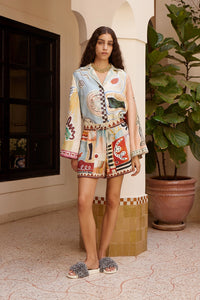 ALÉMAIS | MICHELLE SHORT