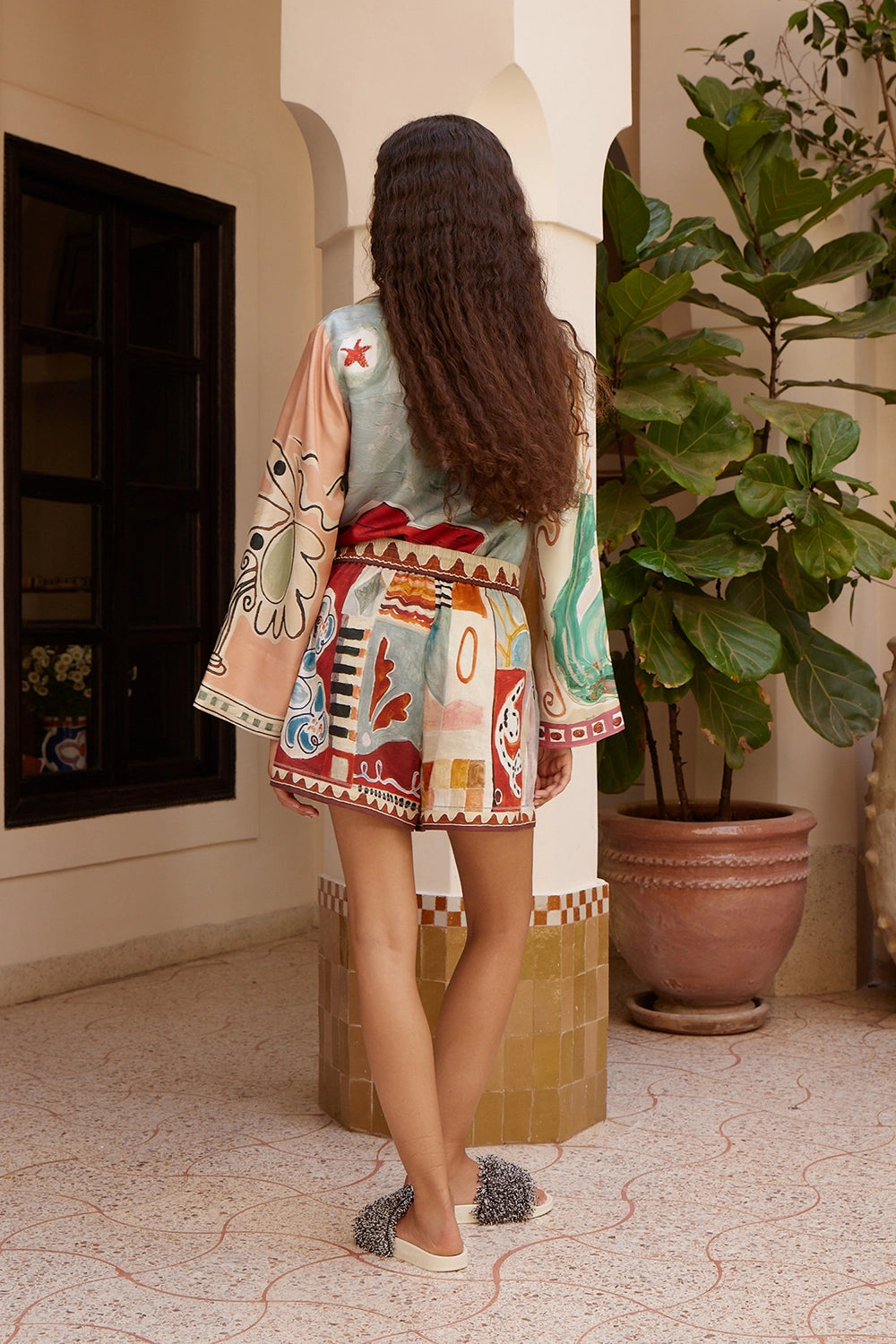 ALÉMAIS | MICHELLE SHORT