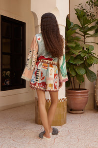 ALÉMAIS | MICHELLE SHORT