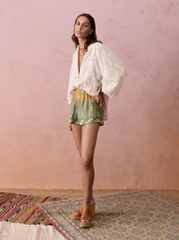 Boteh | Lucent Minimal Short - Amber