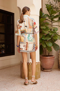 ALÉMAIS | MICHELLE MINI DRESS