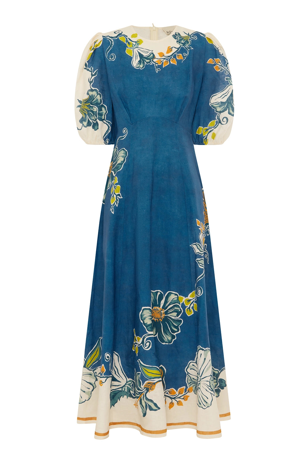 ALÉMAIS | LUDA MIDI DRESS