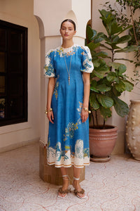 ALÉMAIS | LUDA MIDI DRESS