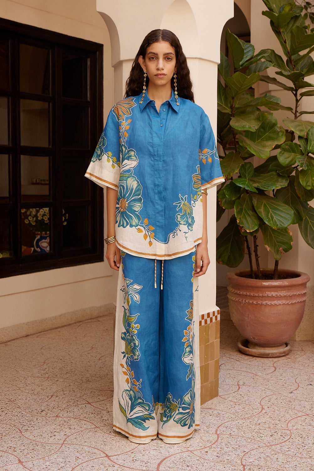 ALÉMAIS | LUDA SHIRT