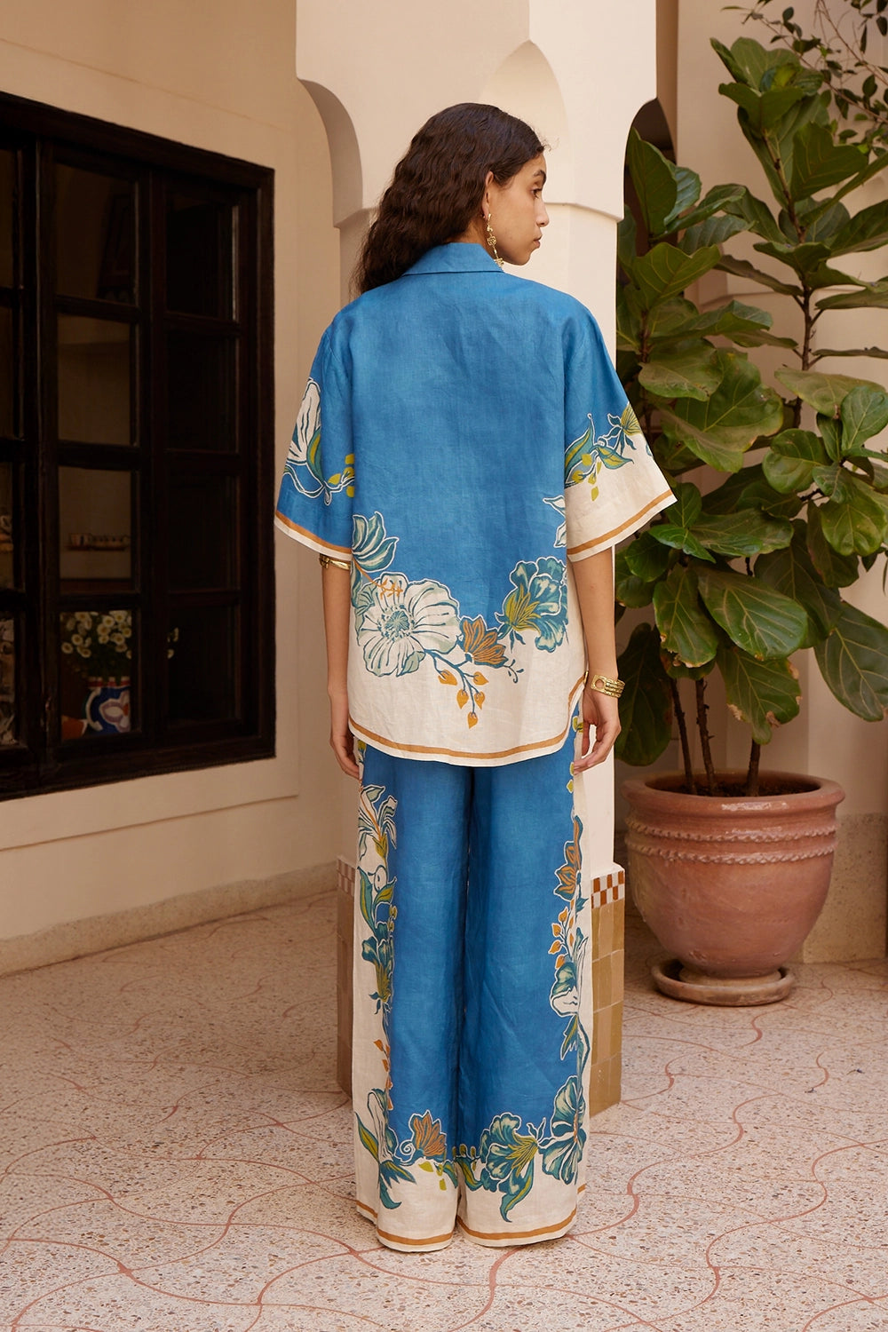 ALÉMAIS | LUDA SHIRT