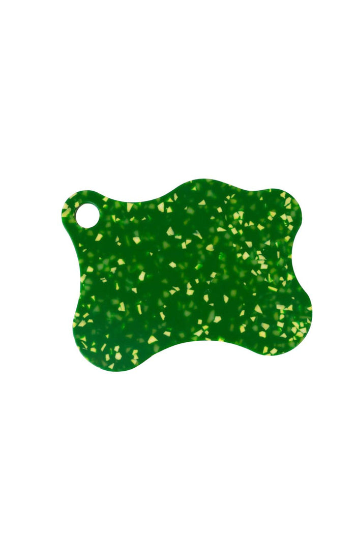 Nibble and Rest Kiwi Cut Chopping Board