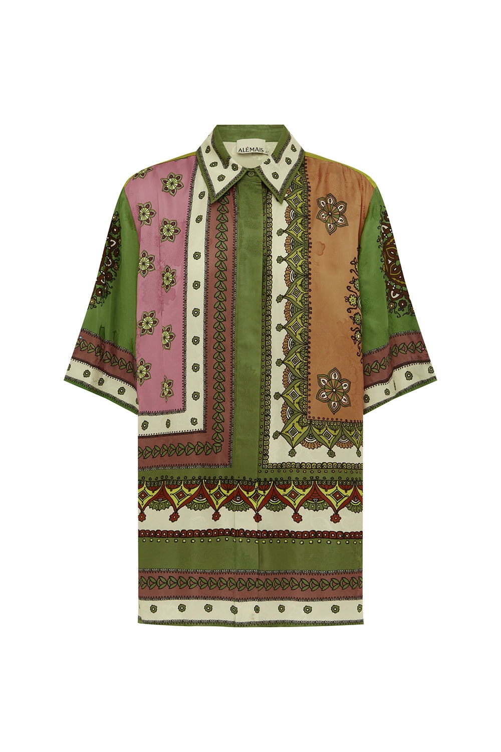 ALÉMAIS | CONTINA SHIRT