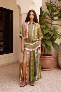 ALÉMAIS | CONTINA SHIRT