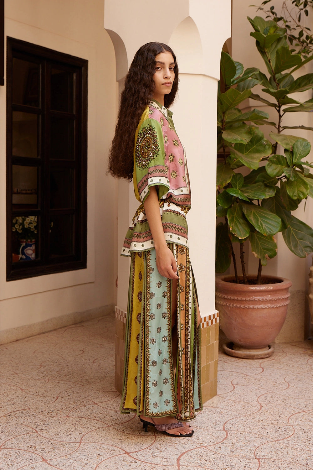 ALÉMAIS | CONTINA SHIRT