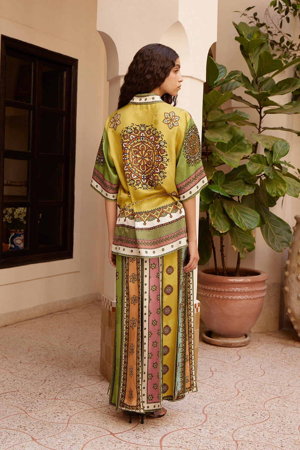 ALÉMAIS | CONTINA SHIRT