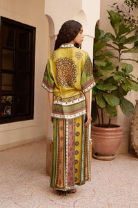 ALÉMAIS | CONTINA SHIRT